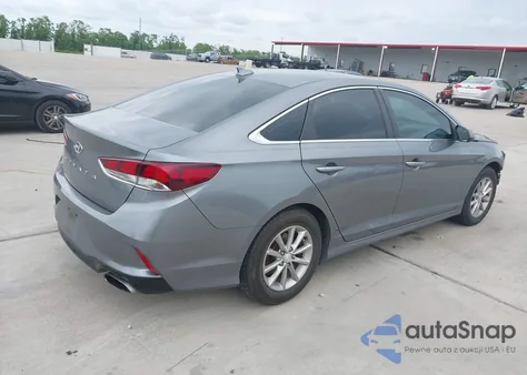 2019 Hyundai Sonata Se from USA, damaged, VIN 5NPE24AF0KH777648